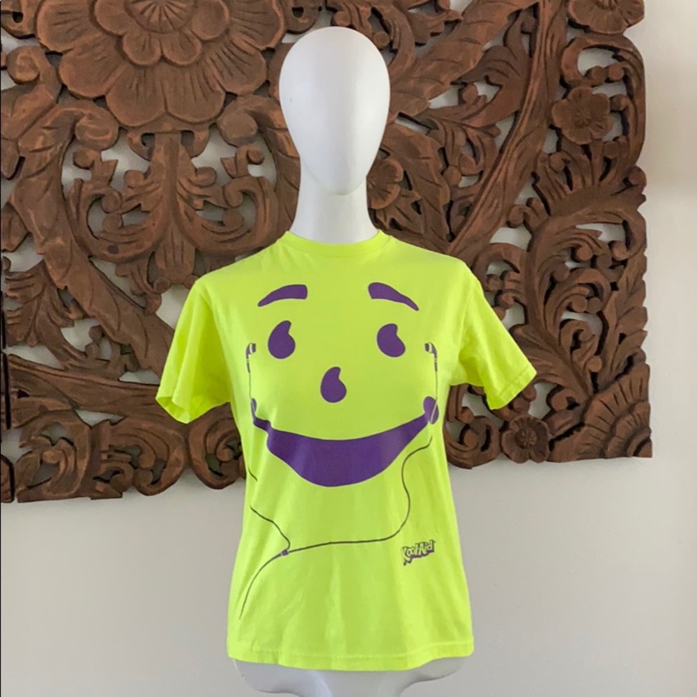 Rare Koolaid Tshirt by Koolaid